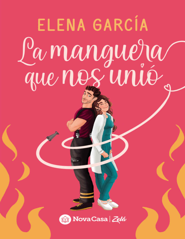 Portada de La manguera que nos unió